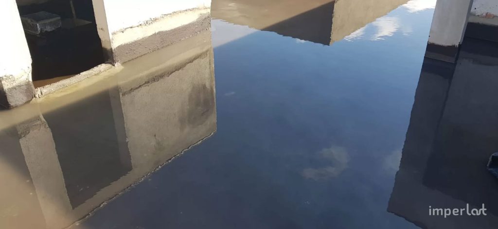 Goteiras e vazamentos