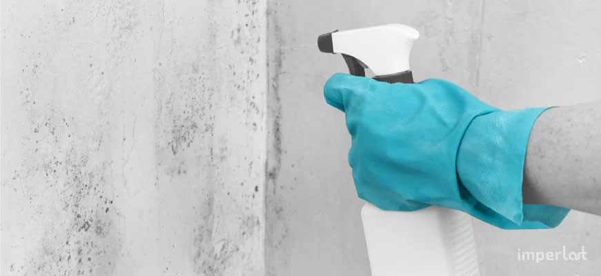 Limpeza da superfície