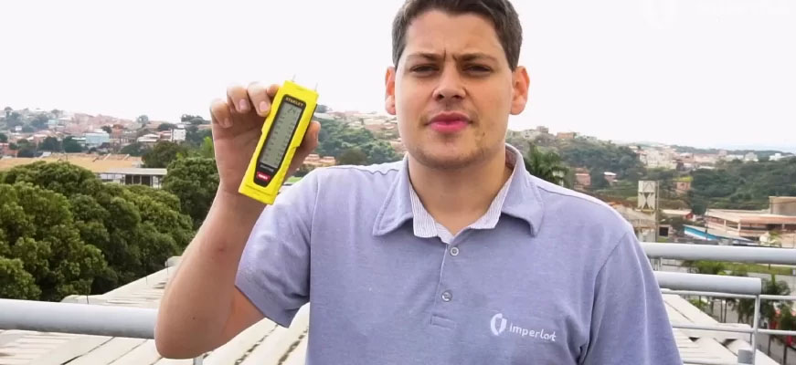 A importancia da limpeza na hora da impermeabilizacao