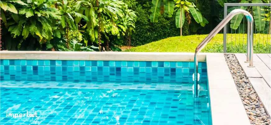 Impermeabilização de piscina