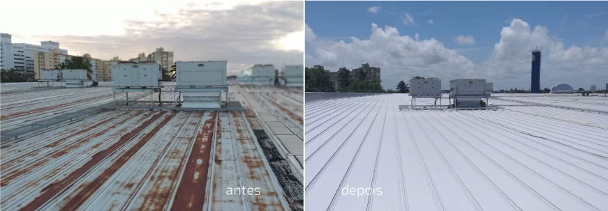 COMO DIMINUIR A TEMPERATURA DE CASA COM O REFLEX