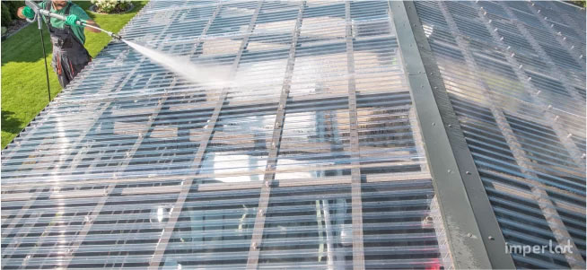 Infiltracao no telhado