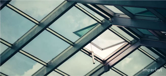 Infiltracao no telhado