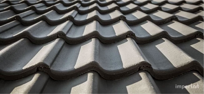 Infiltracao no telhado