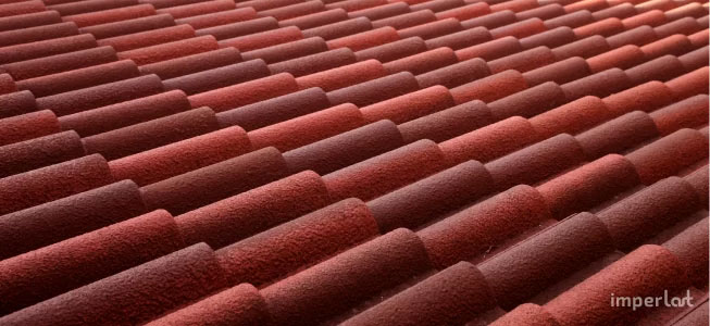 Infiltracao no telhado