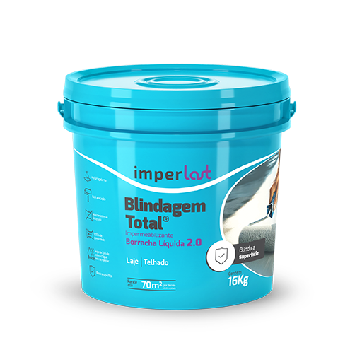 Blindagem Total Borracha Líquida 2.0