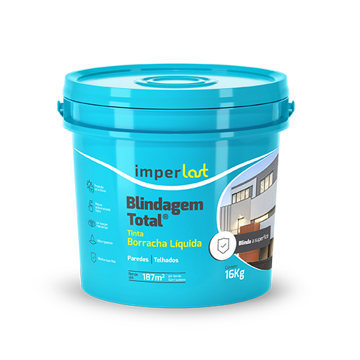 Blindagem Total Tinta Borracha Líquida