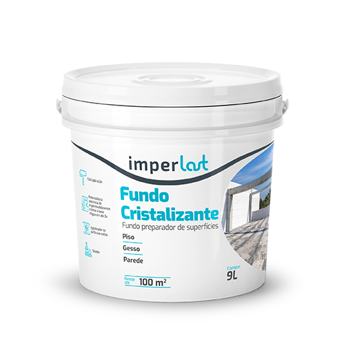 Fundo Cristalizante Imperlast