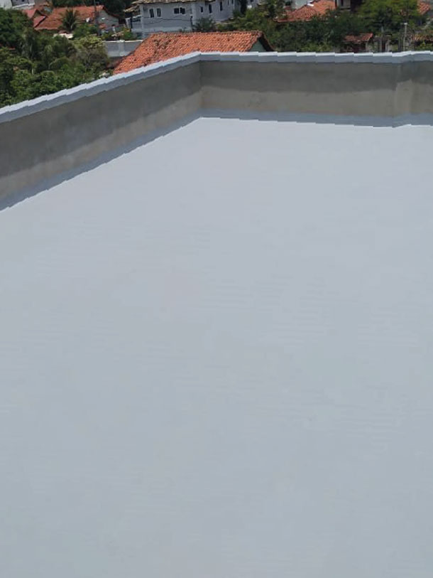 Véu de Poliéster Imperlast - Laje