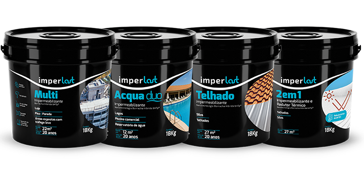 Soluções Imperlast