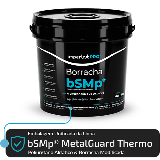 bSMp® MetalGuard Thermo