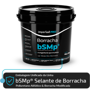 Selante plástico de matriz multipolimérica, monocomponente, à base d´água